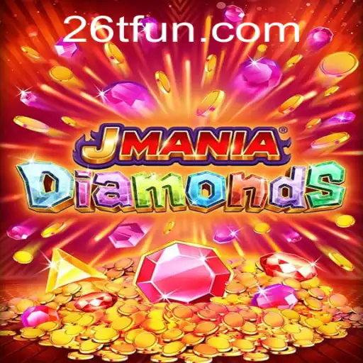 JManiaDiamonds: Uma Imersão Brilhante no Mundo dos Jogos